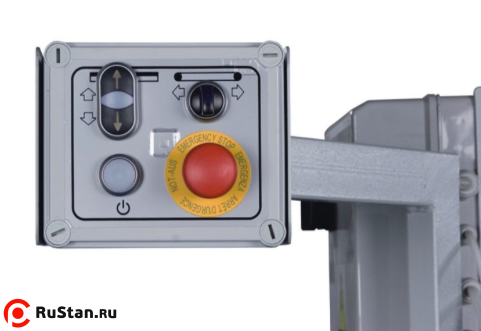 Эргономичный выносной пульт управления LBSM 2505 ESE фото №2 Holzkraft LBSM 2505 ESE фото №2